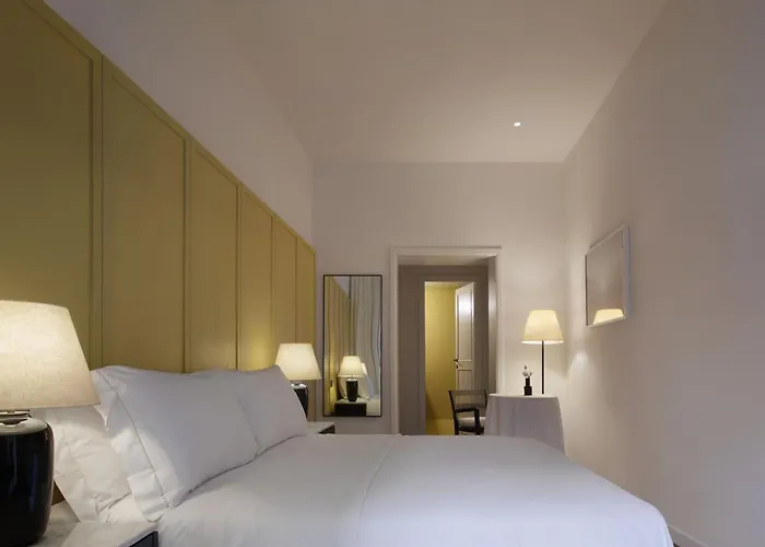 Bed and Breakfast Parisii Bocca Di Leone 88 à Rome