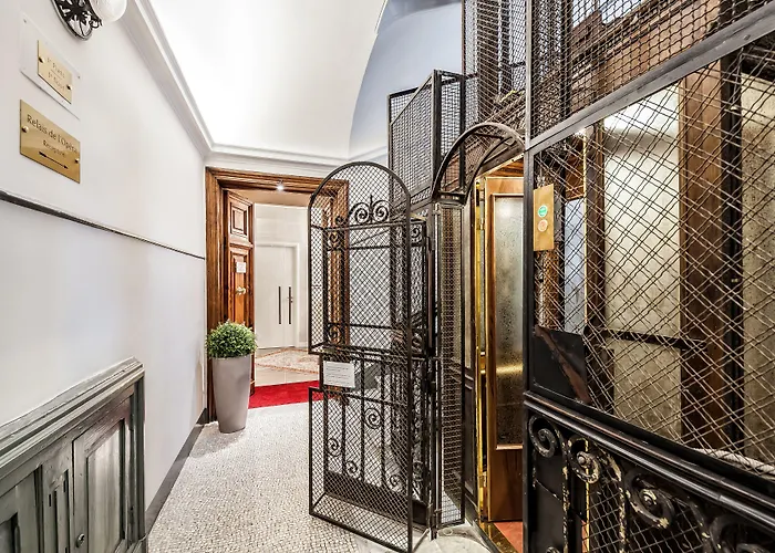 Bed and Breakfast Relais de l'Opera - Relais de l'Opera Group à Rome